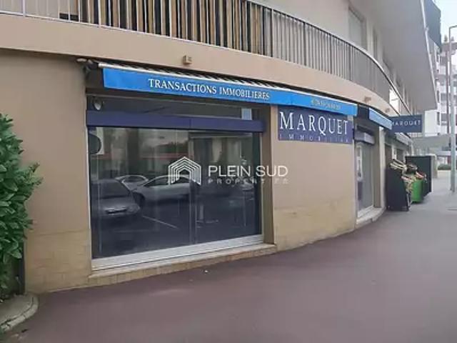 Le Cannet 06110 Location divers 1 pièce