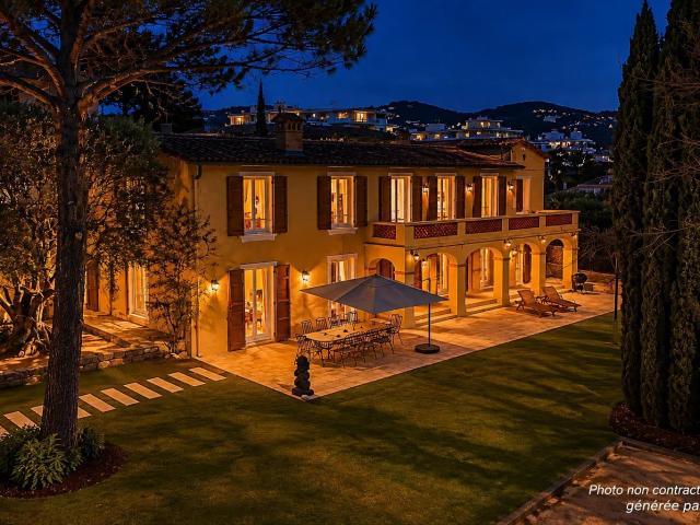 Le Cannet: 170m² Le Cannet