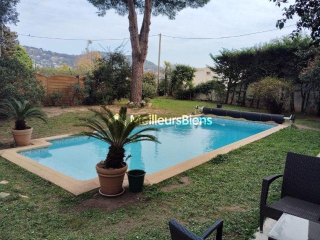 Le Cannet: Co Exclusivité: Rare,98 m2, comme une maison. 98m² Le Cannet