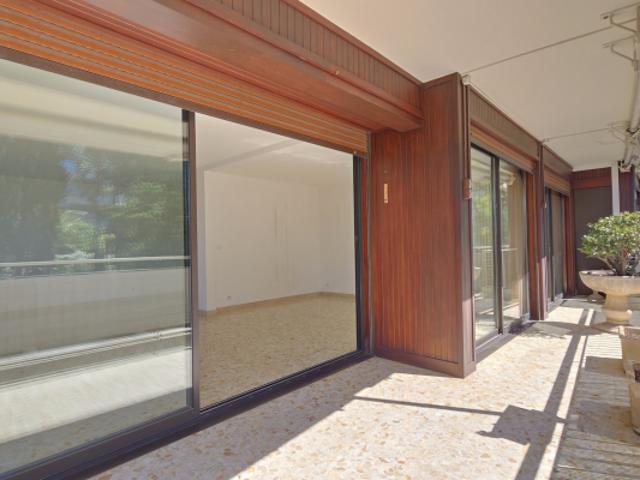 LE CANNET à vendre 4 pièces de 103 m2 avec terrasses au calm
