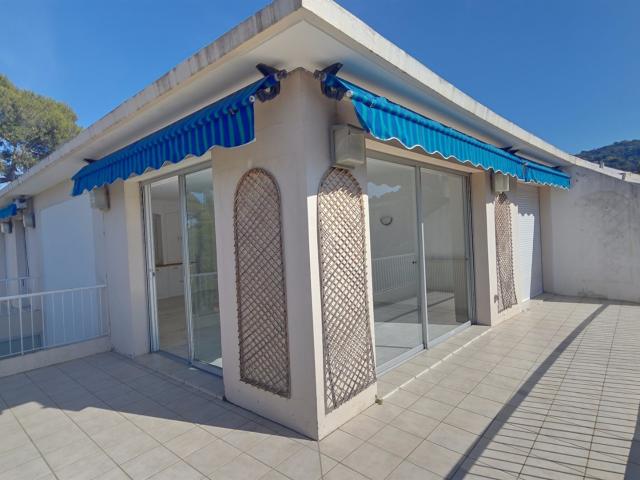 Le Cannet à vendre 4 pièces de 112 m2 en dernier étage avec. 112m² Le Cannet