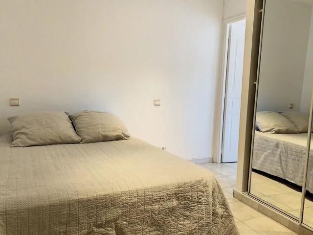 Le Cannet, à louer maison 2 pièces