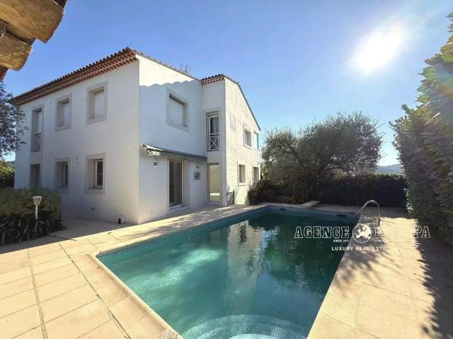 Le Cannet Agreable Villa Calme Absolu 205m² Le Cannet