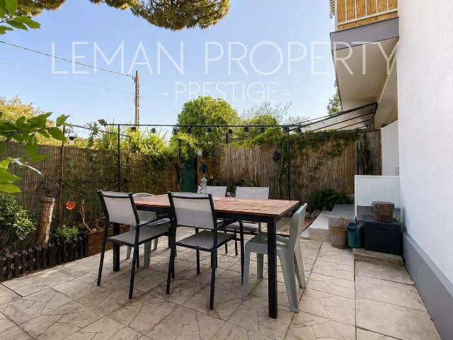 LE CANNET APPARTEMENT 3 PIÈCES 56,08M2 TERRASSE 30 M2 CAVE