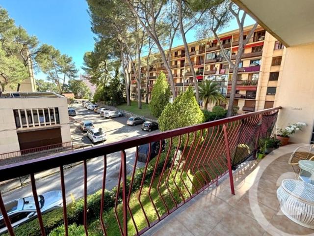 LE CANNET, appartement à vendre, 3 pièces, 52 m²