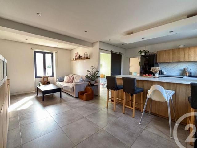 LE CANNET, appartement à vendre, 3 pièces, 56 m²