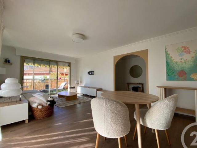 LE CANNET, appartement à vendre, 3 pièces, 72 m²