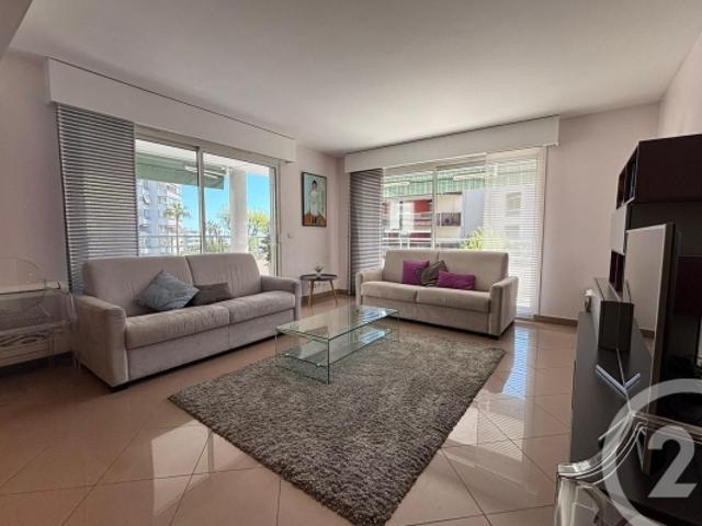 LE CANNET, appartement à vendre, 3 pièces, 82 m²