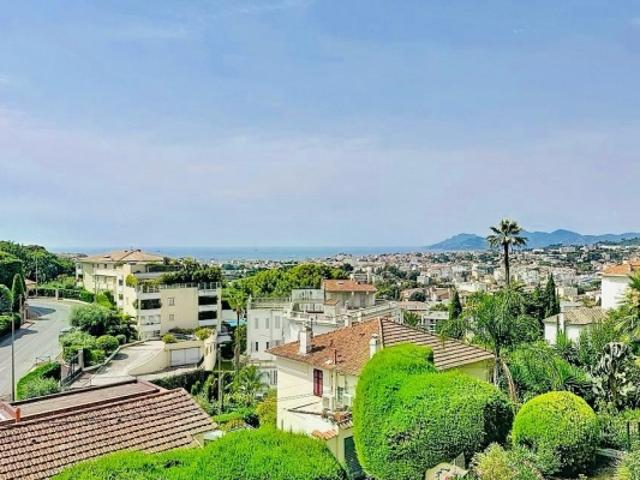 LE CANNET, appartement à vendre, 4 pièces, 105 m²