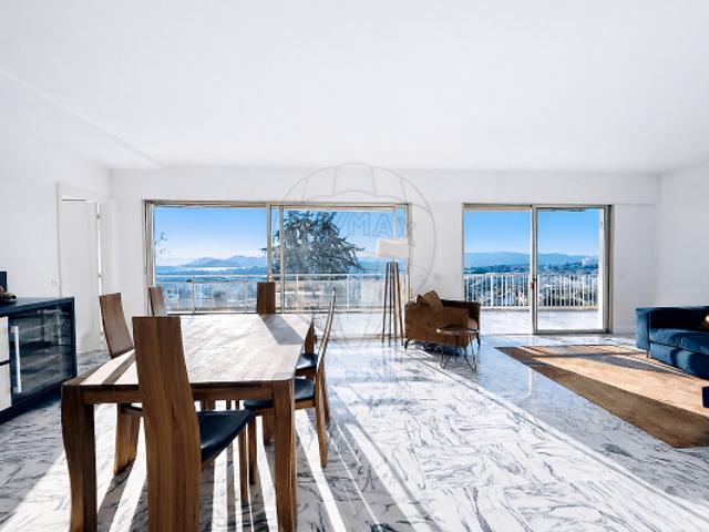 LE CANNET, appartement à vendre, 4 pièces, 101 m²