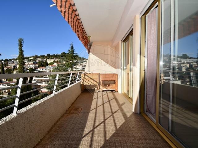 LE CANNET, appartement à vendre, 4 pièces, 89 m²