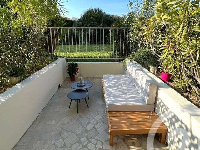 LE CANNET, appartement à vendre, Studio, 24 m²