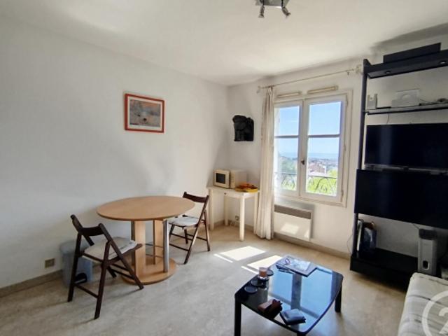 LE CANNET, appartement à vendre, Studio, 22 m²