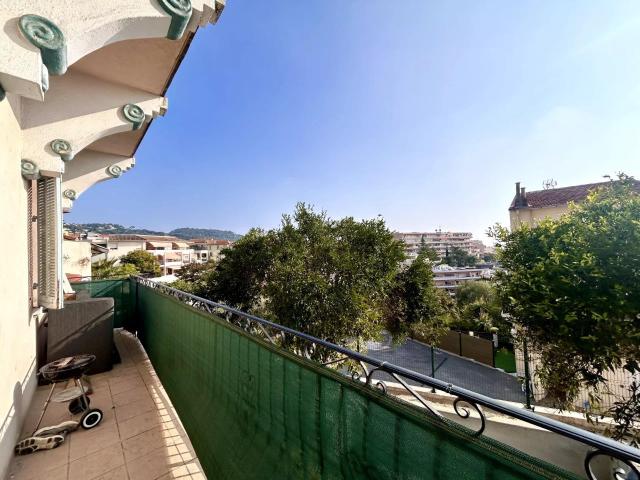 Le Cannet – Appartement à rénover 45m² Le Cannet