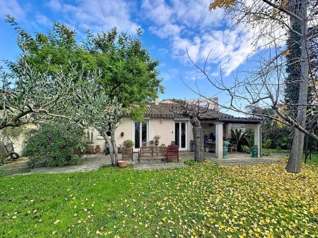 Le Cannet Garibondy Villa 6 Pieces Jardin 107m² Le Cannet