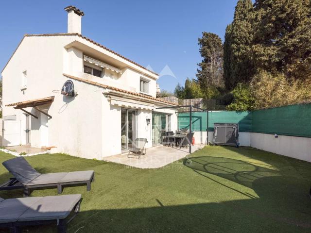 Le Cannet Grand Jas Maison contemporaine rénovée 116m² Le Cannet