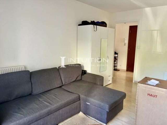 Le Cannet Grande Bretagne: Studio avec parking vendu loué 30m² Le Cannet