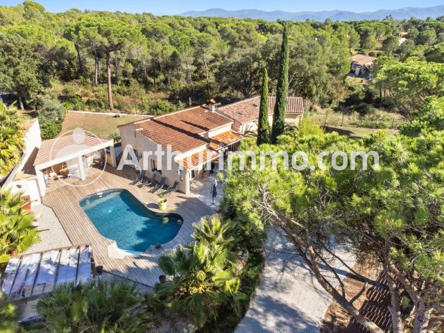 Le Cannet des Maures Vente Maison 83