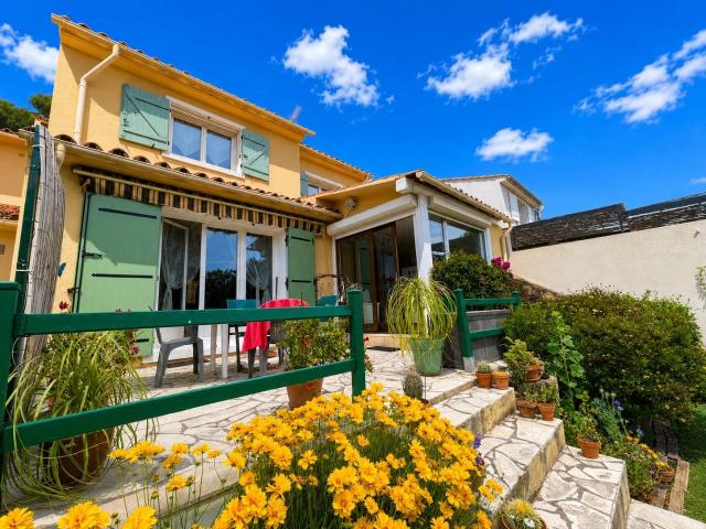 Le Cannet des Maures Vente Maison 83