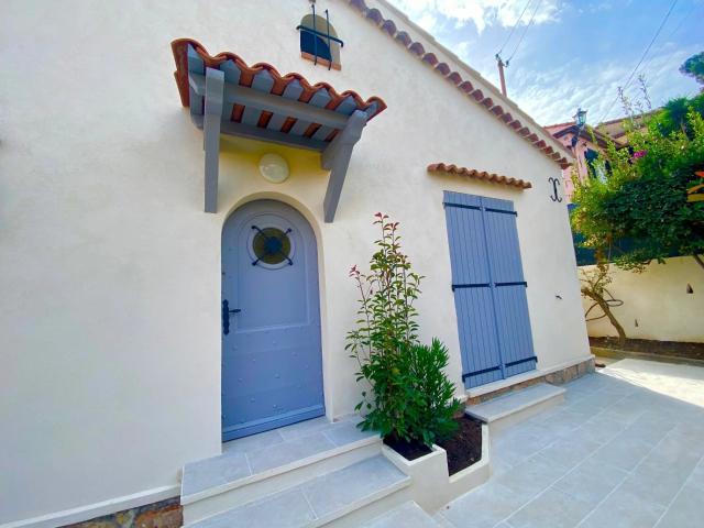 Le Cannet Europe Maison Individuelle 4 pièces 62m² Cannes