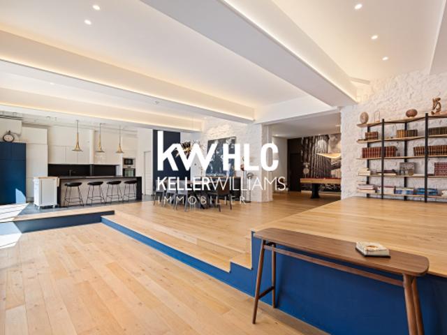 LE CANNET HISTORIQUE – Loft 245 m² exceptionnel