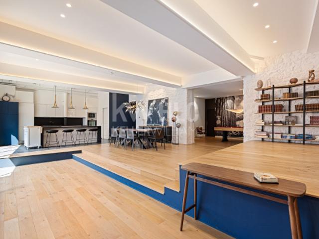 LE CANNET HISTORIQUE – Loft 245 m² exceptionnel