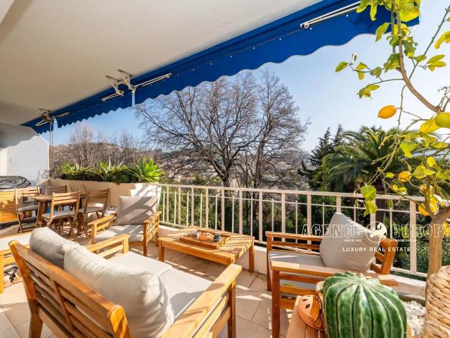 Le Cannet Mont Joli Appartement Entierement Renove 92m² Le Cannet
