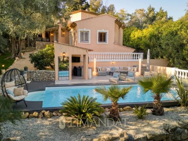 LE CANNET, maison à vendre, 5 pièces, 313 m²