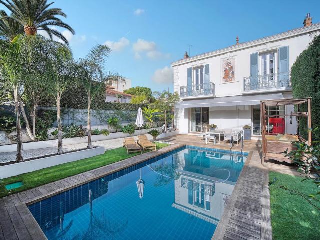 Le Cannet | Maison de 170m2 | Piscine 170m² Le Cannet