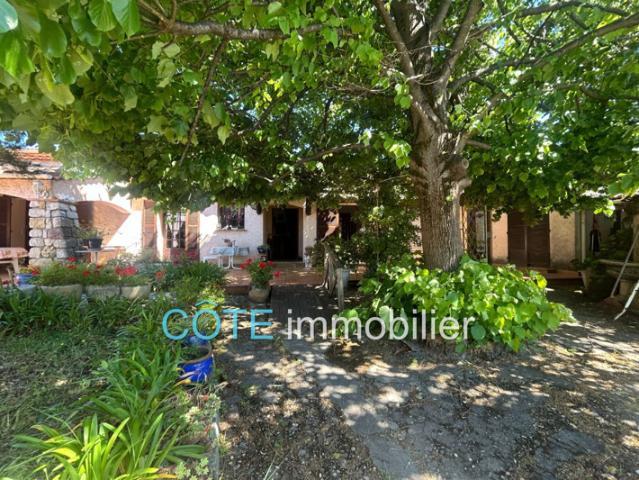 LE CANNET MAISON PLAIN PIED INDIVIDUELLE AU CALME BEAU TERRAIN