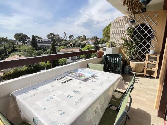 Le Cannet Penh Chai 3P 81.4m² Terrasses 45m². 81m² Le Cannet
