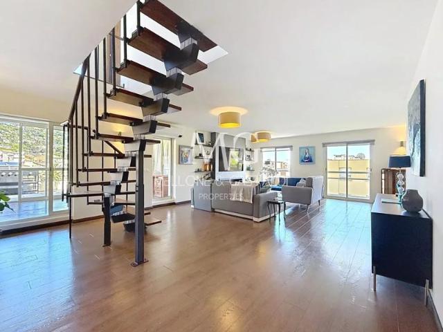 Le Cannet Penthouse en duplex avec terrasses panoramiques