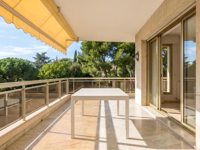 ?️ Le Cannet résidentiel — 3 pièces 80 m², vue mer, terrasse 80m² Le Cannet