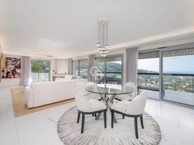 Le Cannet Residentiel Penthouse Vue Mer 142m² Le Cannet