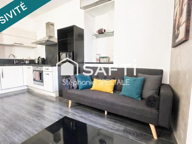 Le Cannet Vente Appartement 06