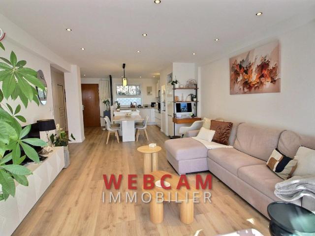 Le Cannet Vente Appartement 06
