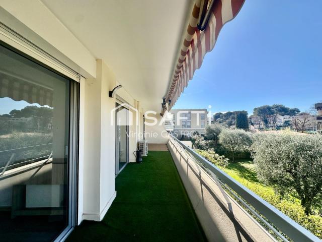 Le Cannet Vente Appartement 06
