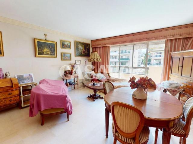 Le Cannet Vente Appartement 06