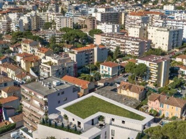 Le Cannet Vente Appartement 06
