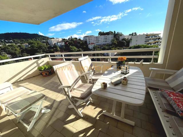 Le Cannet Vente Appartement 06