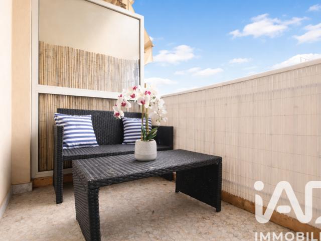 Le Cannet Vente Appartement 06