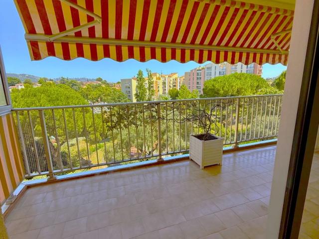 Le Cannet Vente Appartement 06