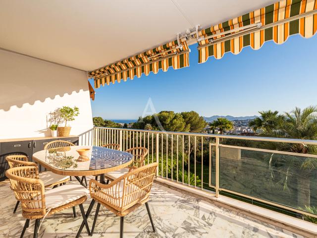 Le Cannet Vente Appartement 06