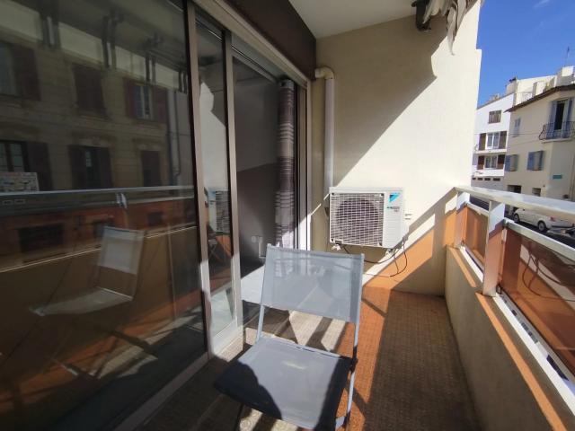 Le Cannet Vente Appartement 06