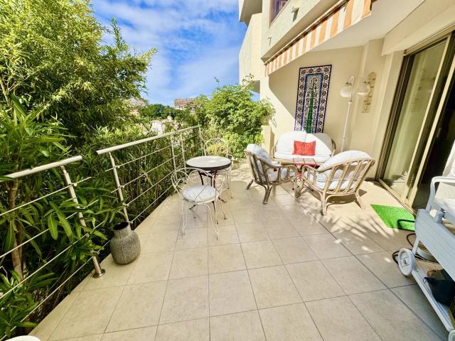 Le Cannet Vente Appartement 06