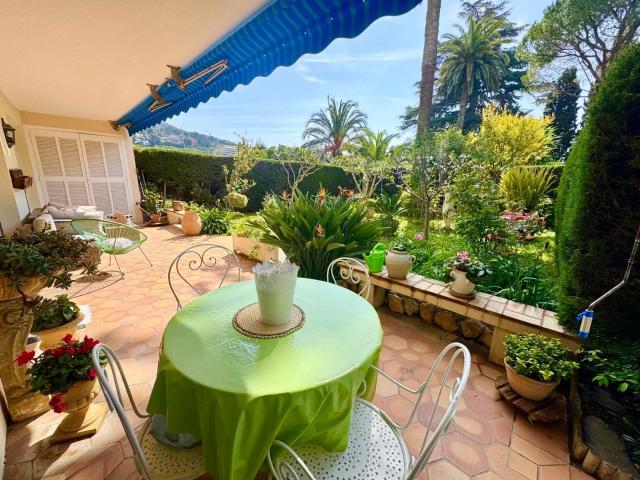 Le Cannet Vente Appartement 06