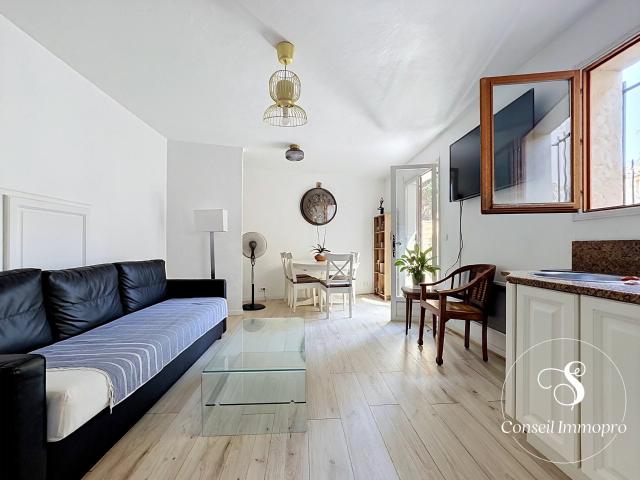 Le Cannet Vente Appartement 06