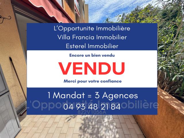 Le Cannet Vente Appartement 06