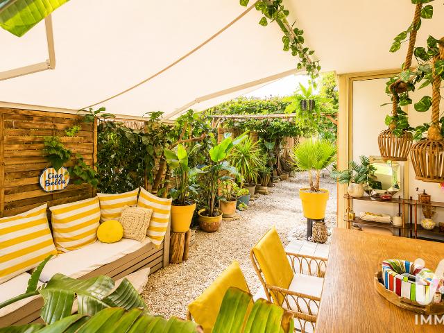 Le Cannet Vente Appartement 06