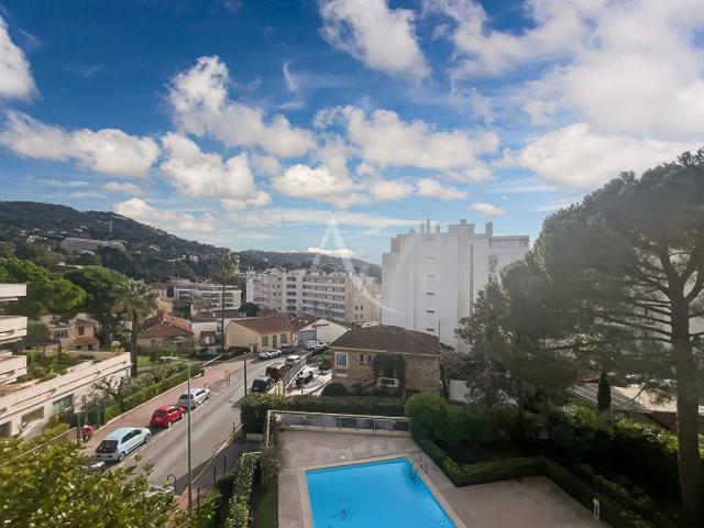 Le Cannet Vente Appartement 06